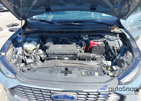 2023 Ford Escape Active from USA, damaged, VIN 1FMCU9GN9PUB18487